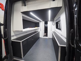 Husbil-övrigt Mercedes-Benz Sprinter 14 av 17