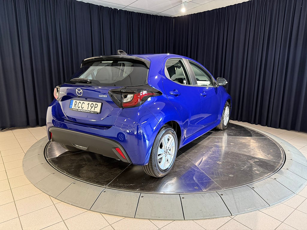 Mazda 2 2025 - miniatyr 6