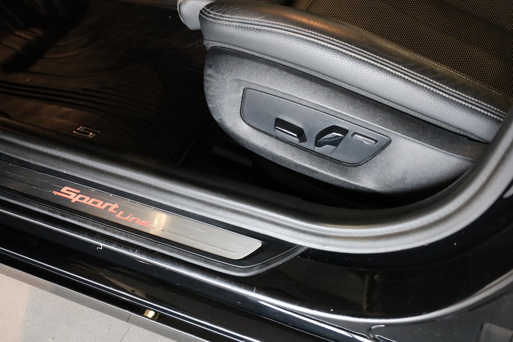 BMW 520 d Touring Aut Sport line Navi Kamera Connected 2019