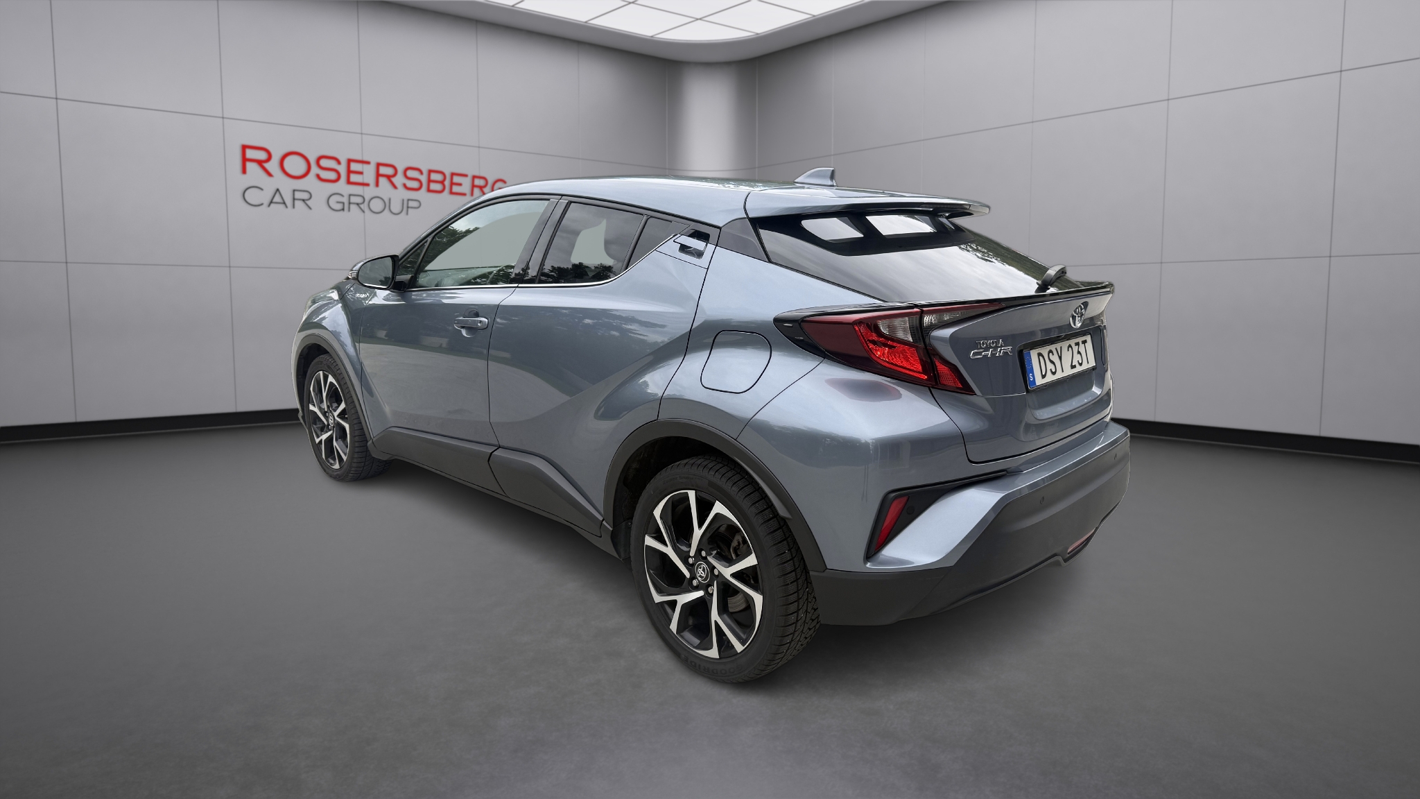Toyota C-HR 2021, bild 3/42