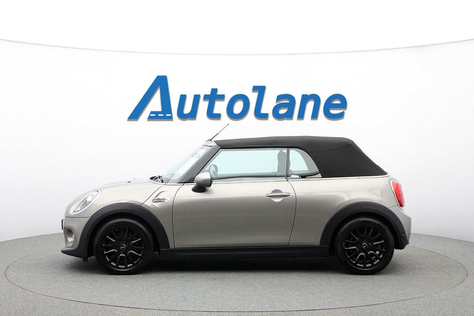 MINI Cooper Convertible DDCT, 7-trinn, 136hk, 2019