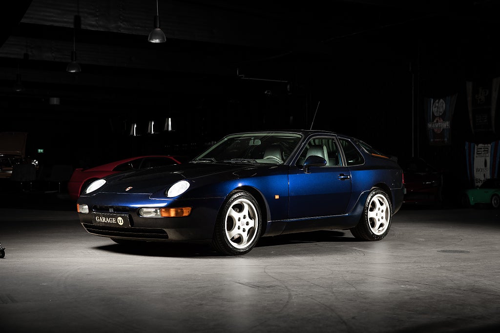 Porsche 968 1992