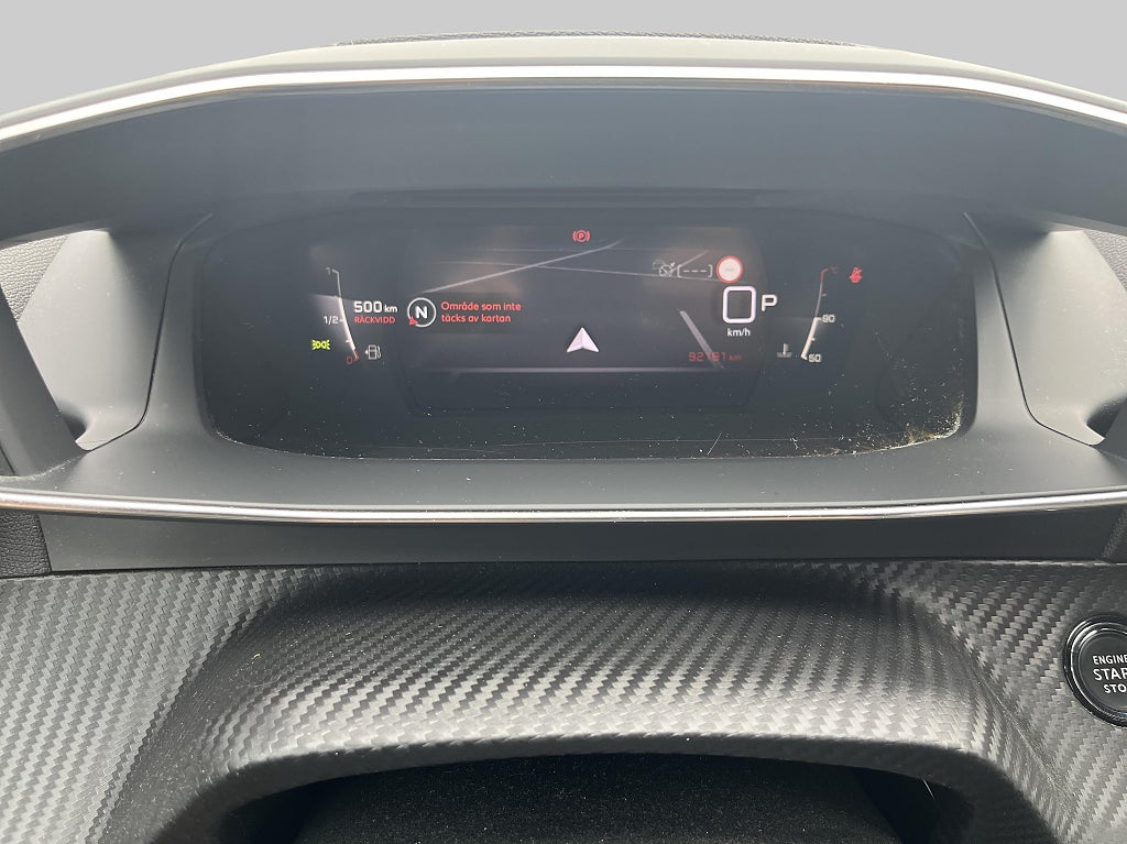 Peugeot 2008 1.2 GT 130hk Automat *DRAG* – bild 11