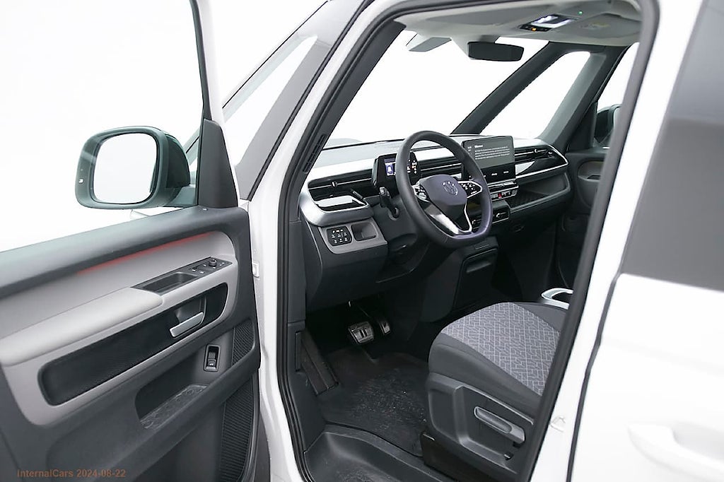 Volkswagen ID. Buzz 82 kWh Comfort Plus, Pro kamera, dragkrok.  204hk