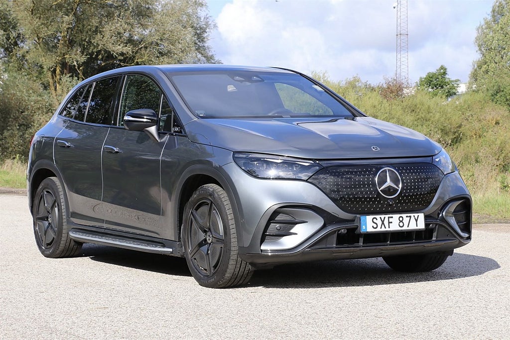 Mercedes-Benz EQE SUV 500 4MATIC 96 kWh AMG Line