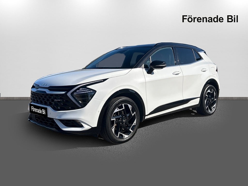 Kia Sportage PLUG-IN HYBRID AUT AWD GT-LINE