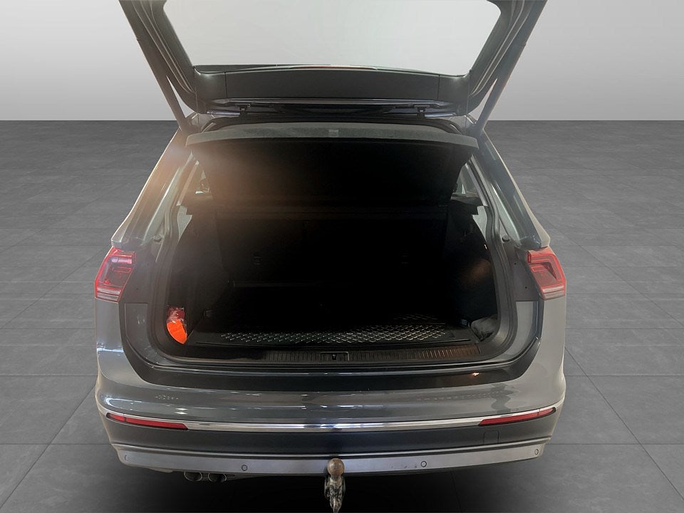 Bild på Volkswagen Tiguan GT 2.0 TDI 4Motion 190hk Aut AWD - B-KAMERA, DRAG