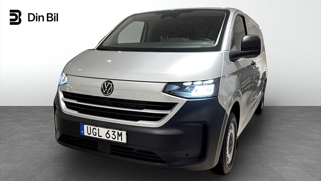 Volkswagen Transporter T7