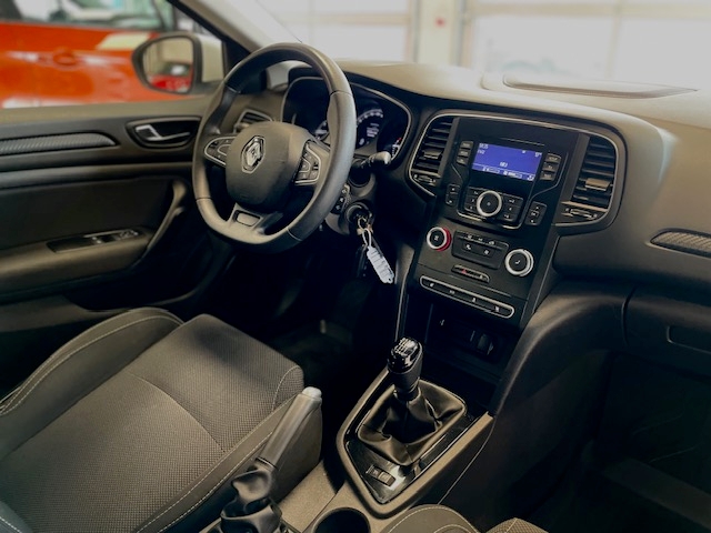 Renault Megane Sport Tourer 1.2 TCe 2018, bild 7/42
