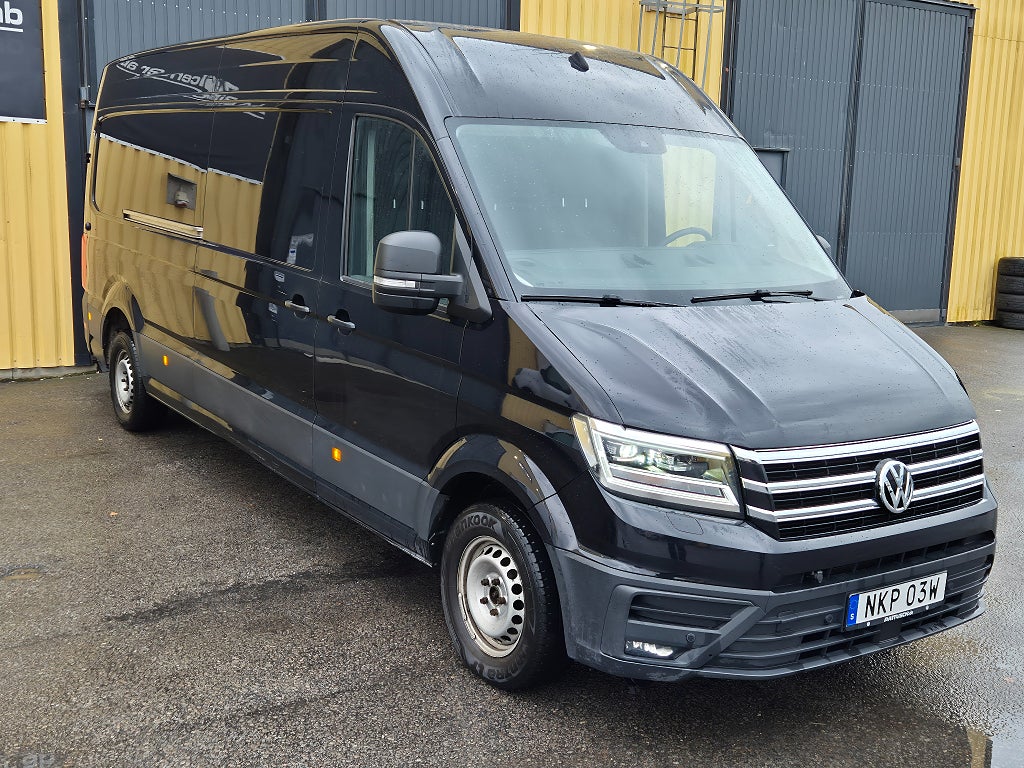 Volkswagen crafter 35 2.0 TDI 4Motion Trendline Euro 6