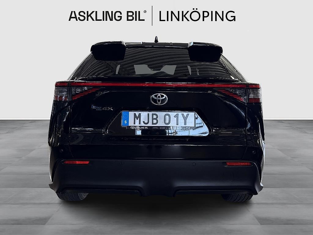 Toyota bZ4X 2025 - miniatyr 5