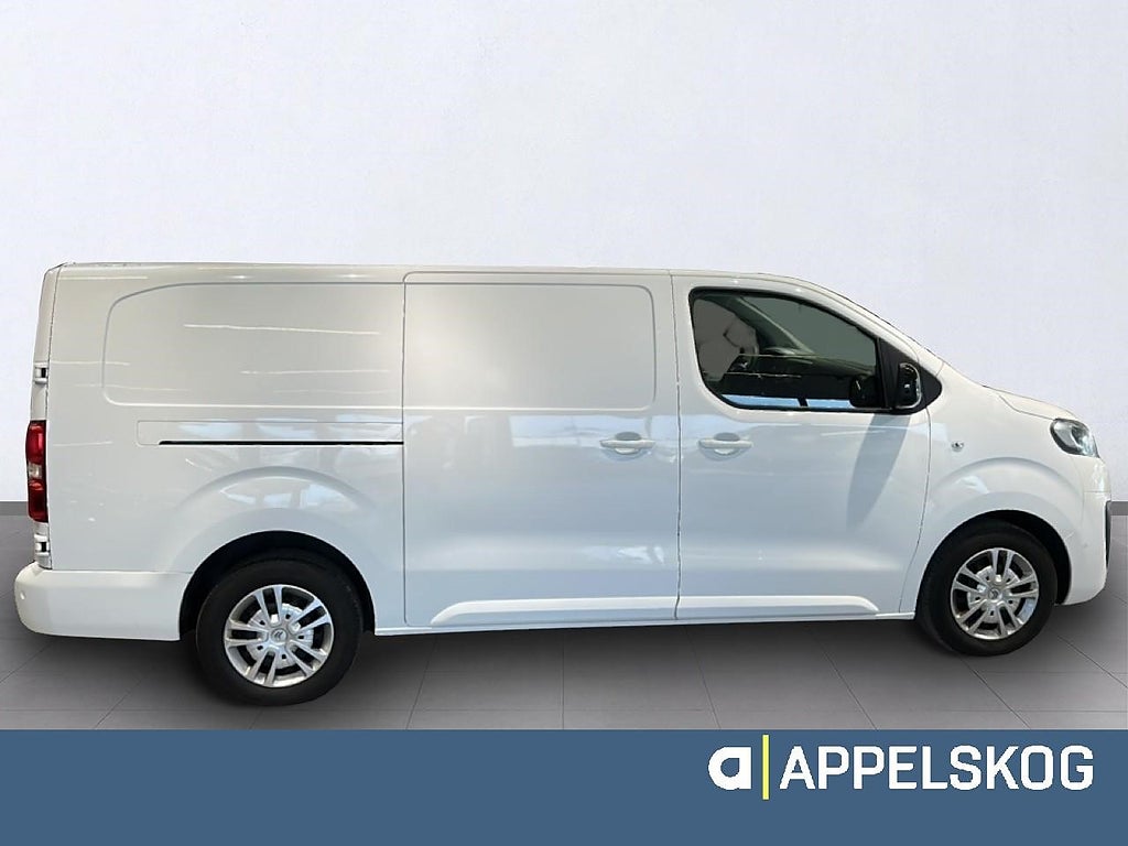 Citroën Jumpy Business Premium L3 BlueHDi 180 AUT |RÄNTA 3,99%|VHJUL| thumbnail