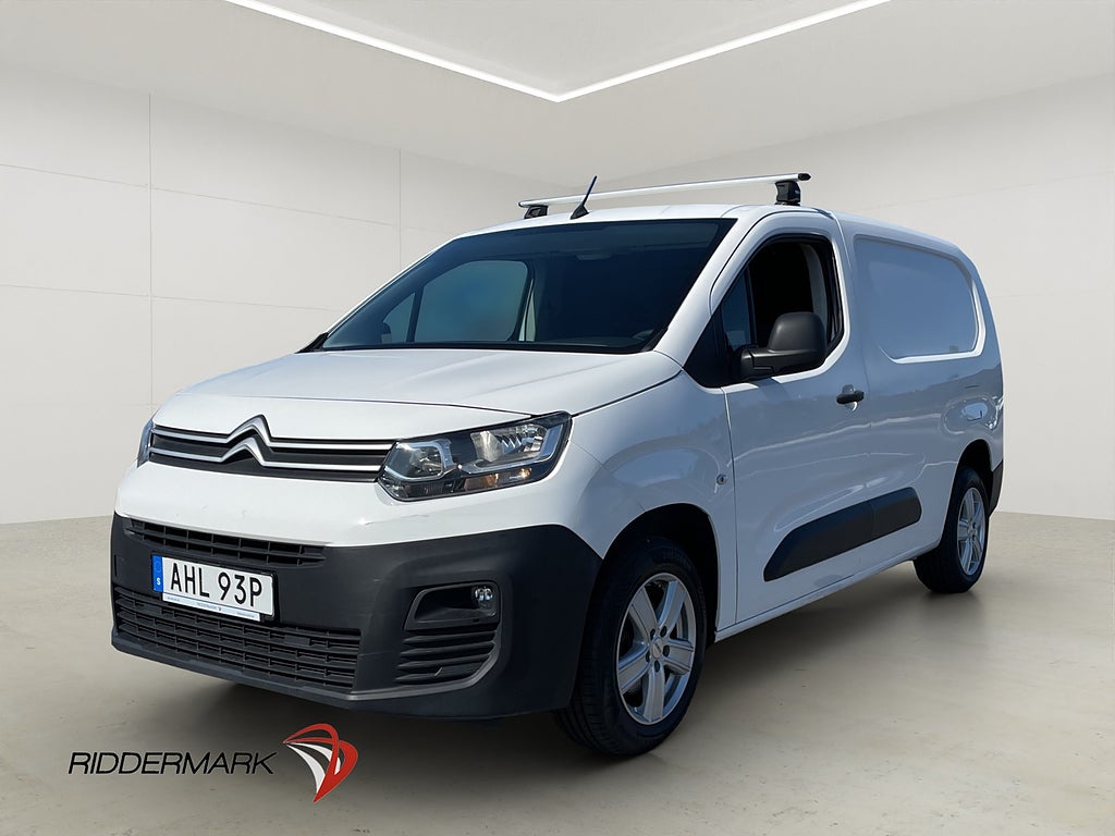 Citroën berlingo L2 Ny-Kamrem PDC Dragkrok A/C Farthållare
