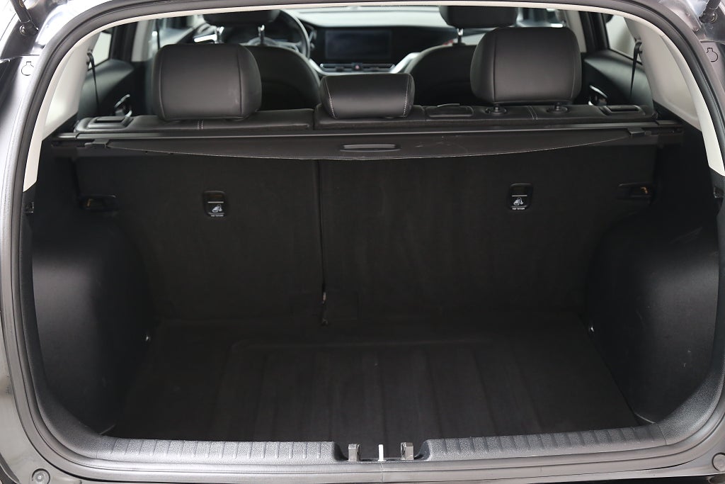 Kia Niro Hybrid 141hk Advance Plus 2 Aut Skinn CarPlay Navi 2020