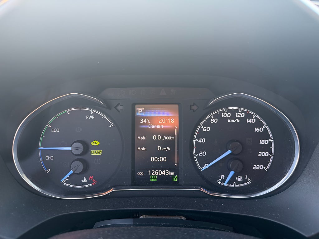 Toyota Yaris Hybrid - Executive - Panorama - Automat