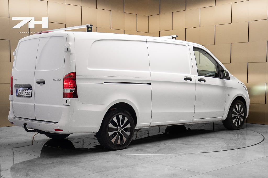 Mercedes-Benz Vito 119 CDI 2.8t L3 / Moms / Extra Lång /
