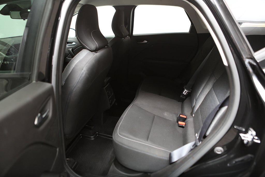 Renault Captur 1,3 TCe 130hk Zen Aut Adventurepaket 2020