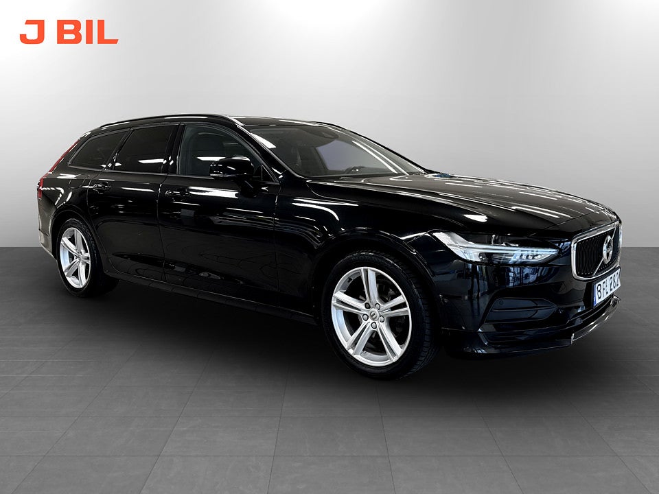 Volvo V90 Business D3 Geartronic 150hk Aut P-SENSORER NAVI