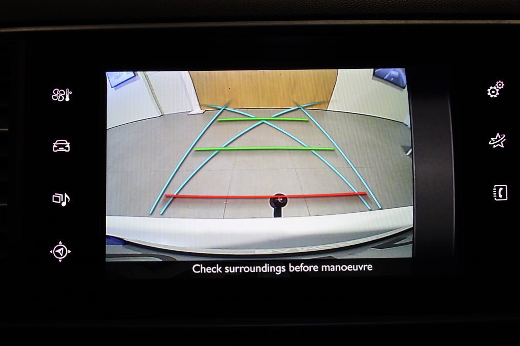 Peugeot 308 SW 1.2 Active Navi Drag Kamera M-värme 2016