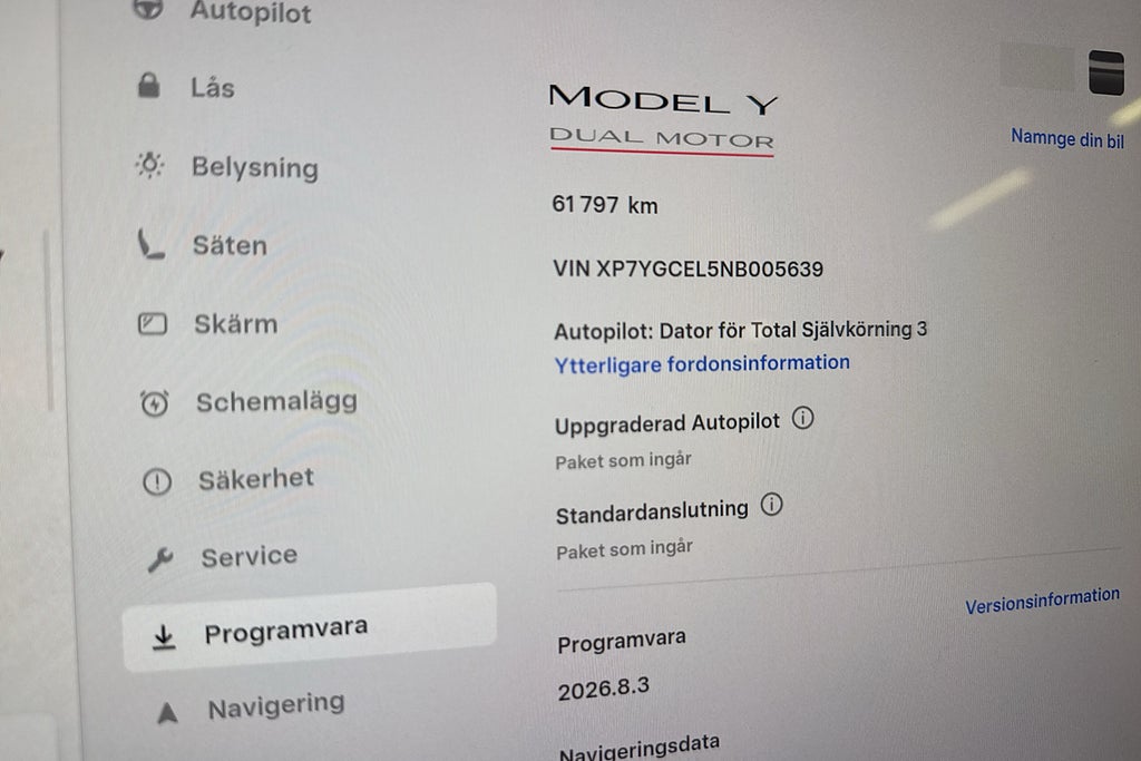 Tesla Model Y 2022