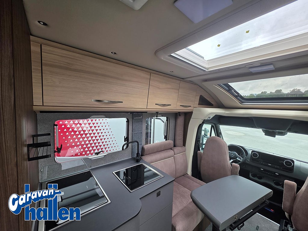 Eura Mobil Profila 726 QF