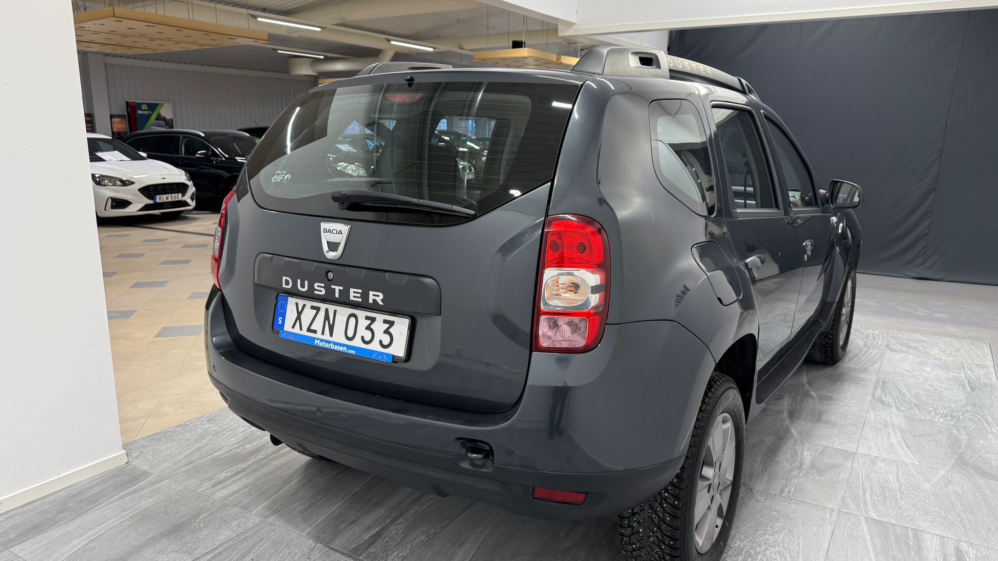 Dacia Duster 1.5 dCi EDC Euro 6 2017, bild 6/10