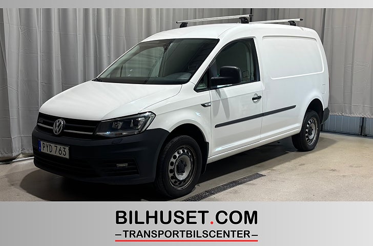 Volkswagen Caddy Maxi Van 2.0 TDI BMT 4Motion Drag Moms Värm
