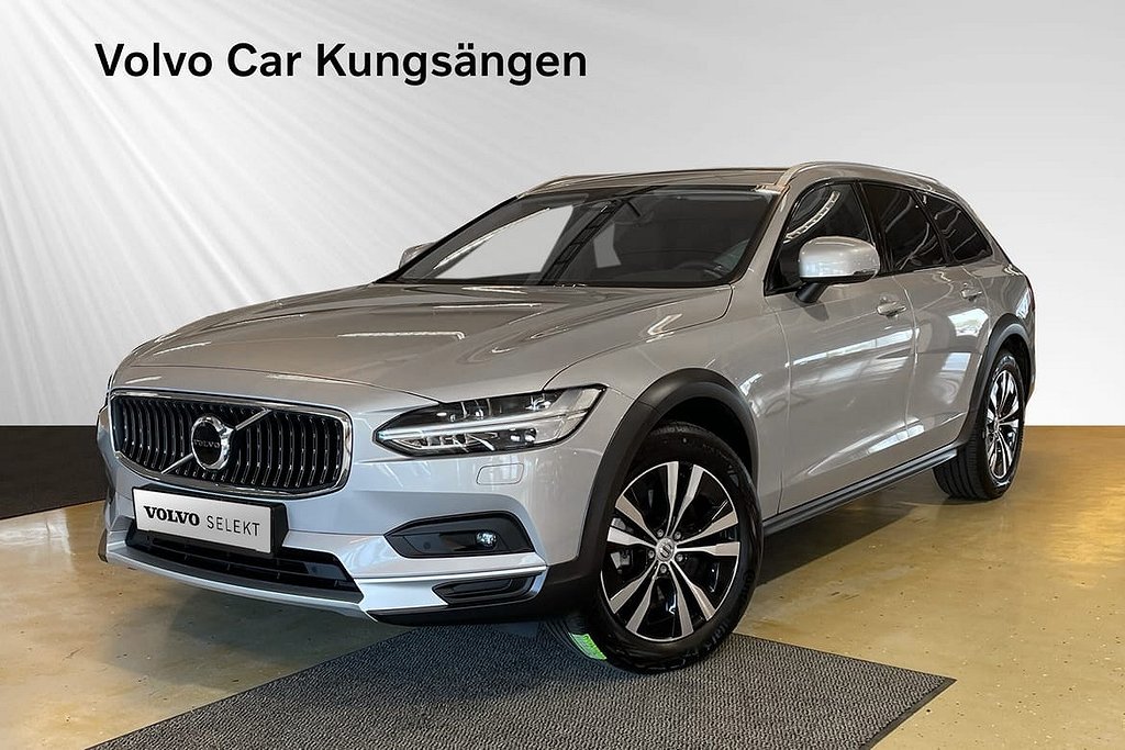 Volvo V90 Cross Country B4 AWD Diesel Core