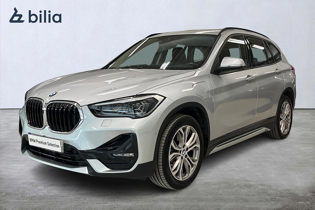 BMW X1 xDrive 25e Sportline | Head-Up | Aktiv farthållare | Co