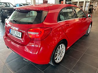 Mercedes-Benz A 220 CDI 4MATIC Kamera/Värmare/SoV/Pano/Psens
