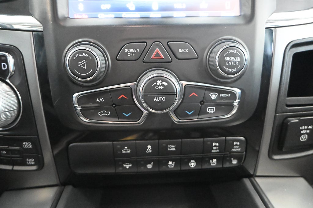 RAM 1500 2018 - miniatyr 27