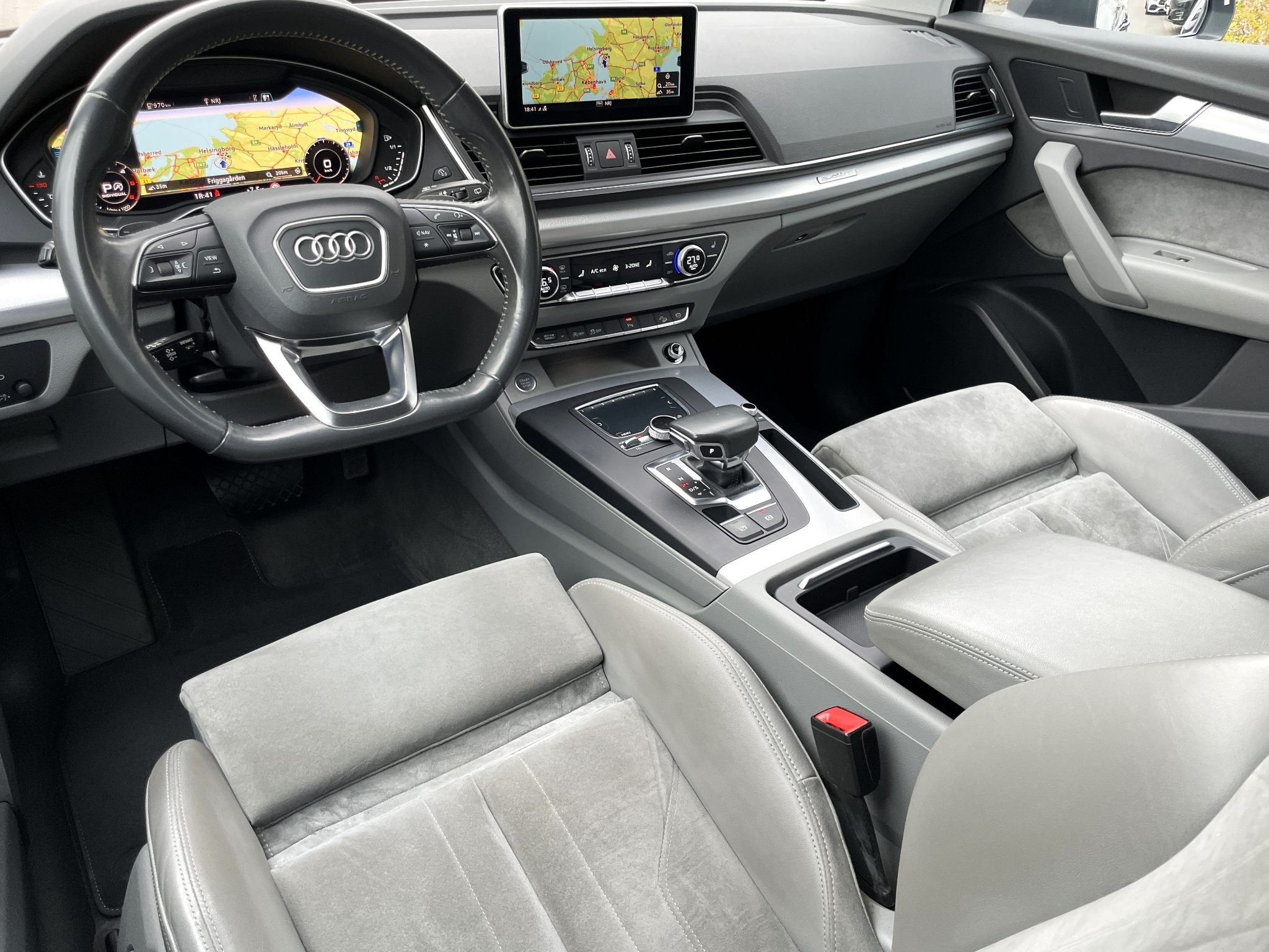 Audi Q5 2018, kuva 4/42