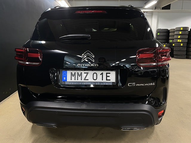 Bild på Citroën C5 Aircross Shine 1.2 PT 130hk Aut - CARPLAY