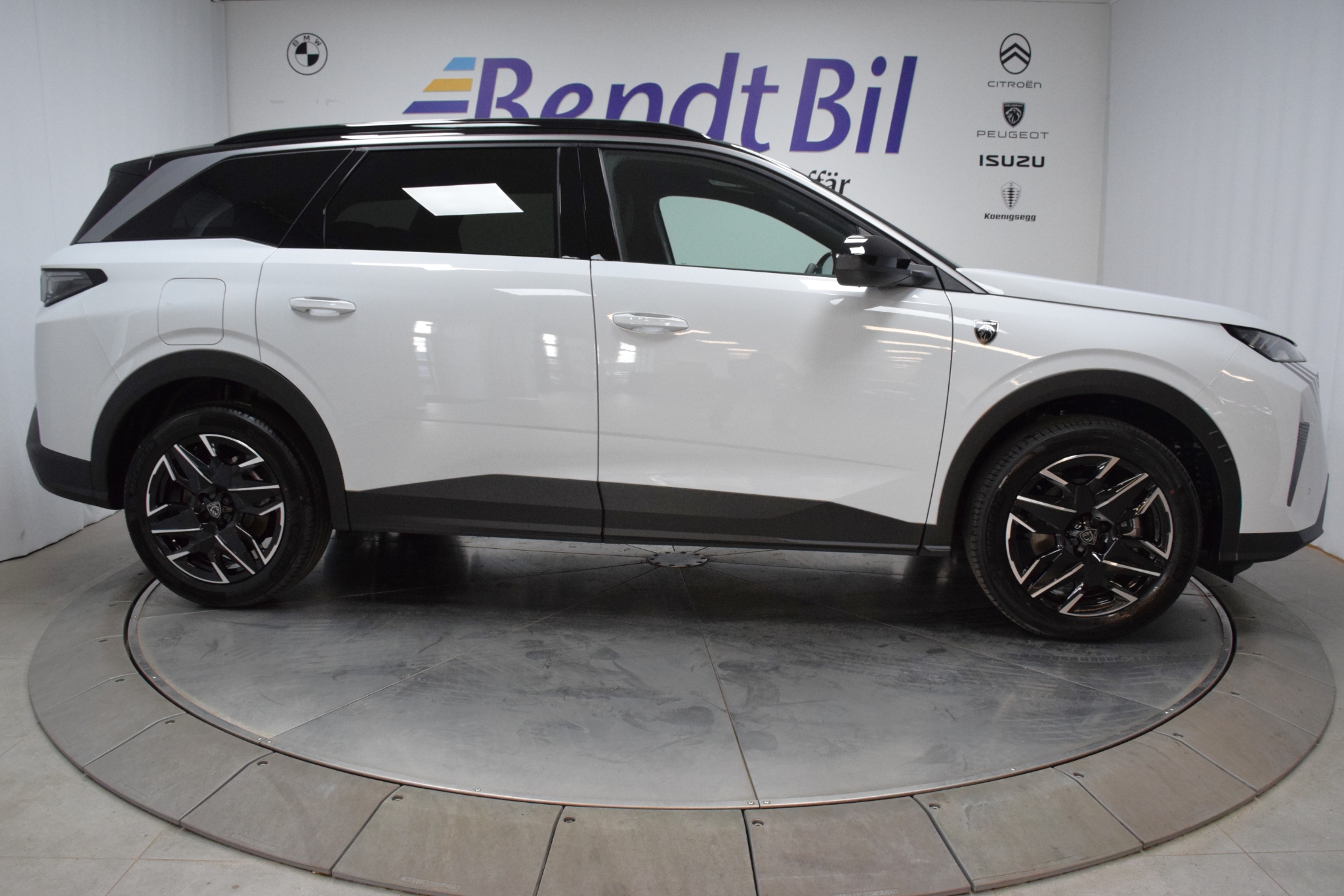 Peugeot 5008 2026, bild 7/43