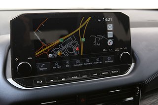 SUV Nissan Qashqai 21 av 25