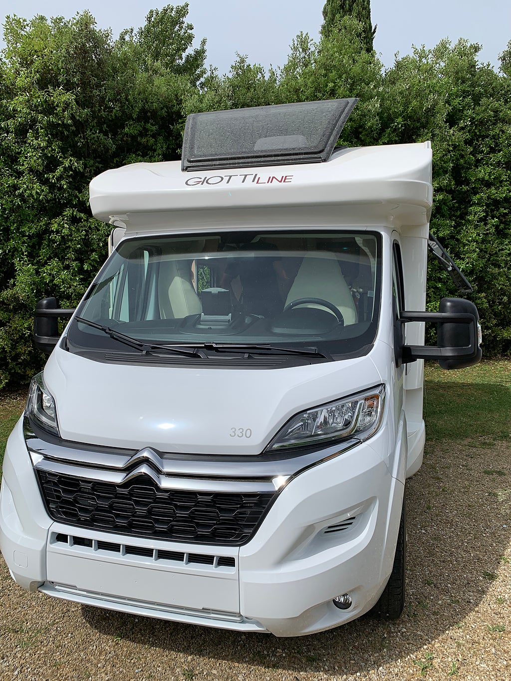 Giottiline Siena 330 2,2 HDI