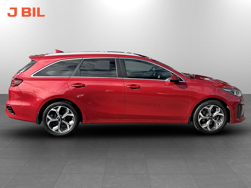 Bild på Kia Ceed SW Advanced Plus 2 PHEV 141hk Aut PANO B-KAMERA NAVI