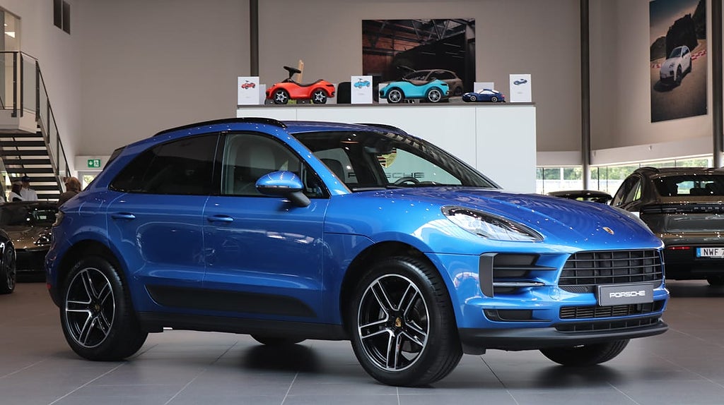 Porsche Macan 