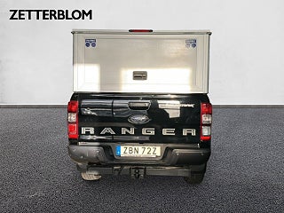 Transportbil - Flak Ford ranger 4 av 19