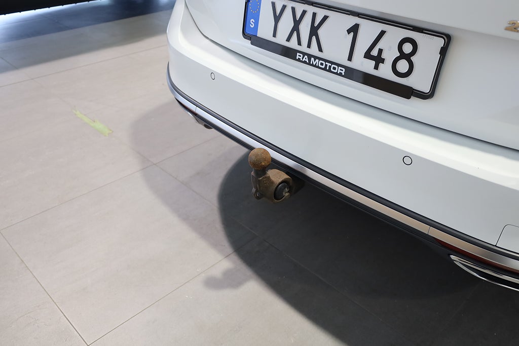 Volkswagen Passat Alltrack 2.0 TDI 240HK 4M Alltrack Cockpit Drag Navi Kamera