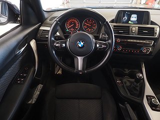 Halvkombi BMW 118 13 av 19