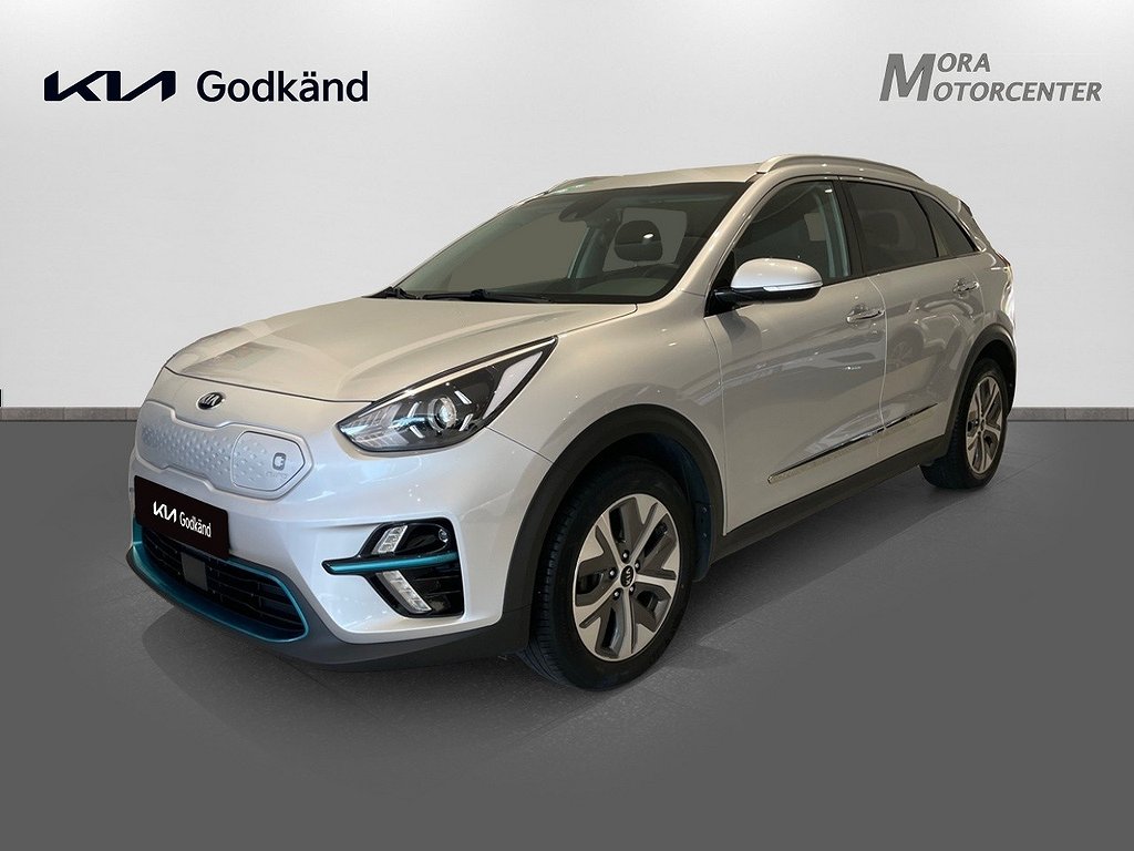 Kia Niro e- 64 kWh Advance Ink Vinterhjul  --Kia Godkänd--