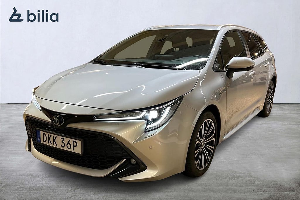 Toyota Corolla Touring Sports Hybrid 1,8 STYLE TEKNIK PAK