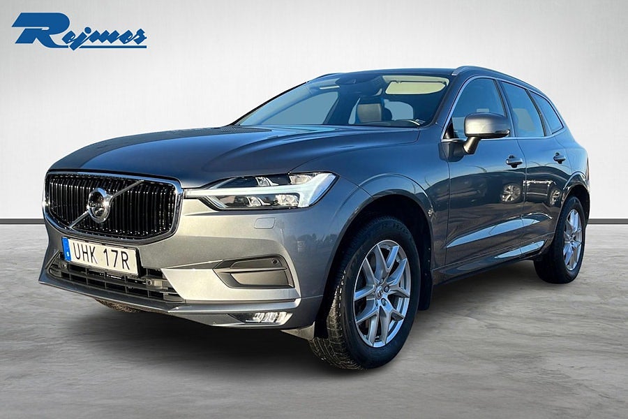 Volvo XC60 B4 AWD Diesel Momentum Advanced Edt
