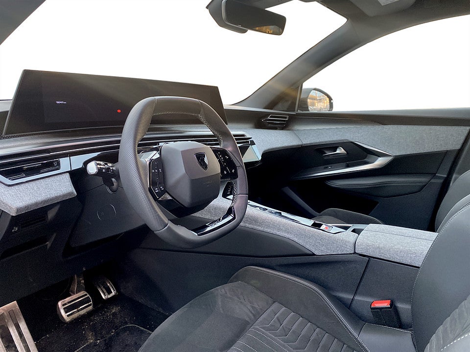 Bild på Peugeot 3008 GT Hybrid 145hk Aut - B-KAMERA, EN ÄGARE