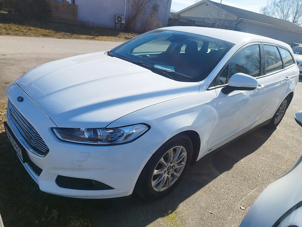 Ford Mondeo Kombi 2.0 TDCi AWD Trend Euro 6
