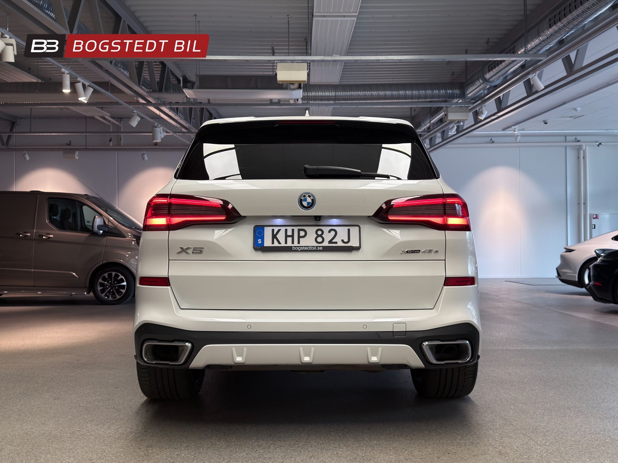 BMW X5 xDrive45e 394hk M Sport | Se utrustning! 2022 - miniatyr 32