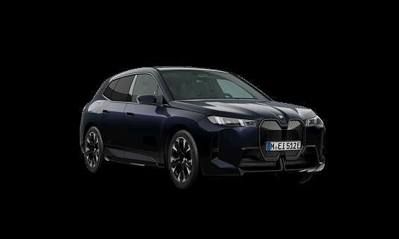 BMW iX xDrive60 4,45% ränta B W Drag Panorama DAP