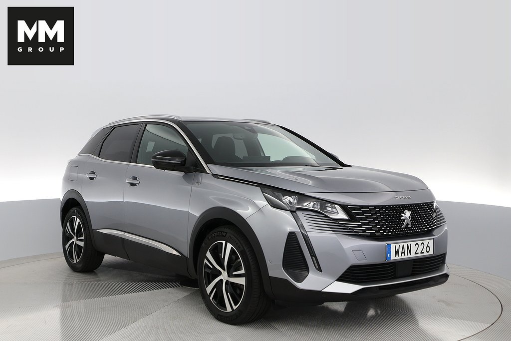 Peugeot 3008 1.2 GT PT 130 Automat