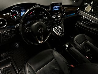 Mercedes-Benz V 250d 4MATIC 3.1t Plus Avantgarde 6 sits/SoV